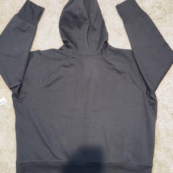 NWT Old Navy women’s dynamic fleece quilted hybrid zip hoodie size XXL - Picture 9 of 10